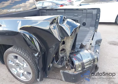 2008 GMC Sierra 1500 Denali из США, поврежденный, VIN 2GTEC638281186271